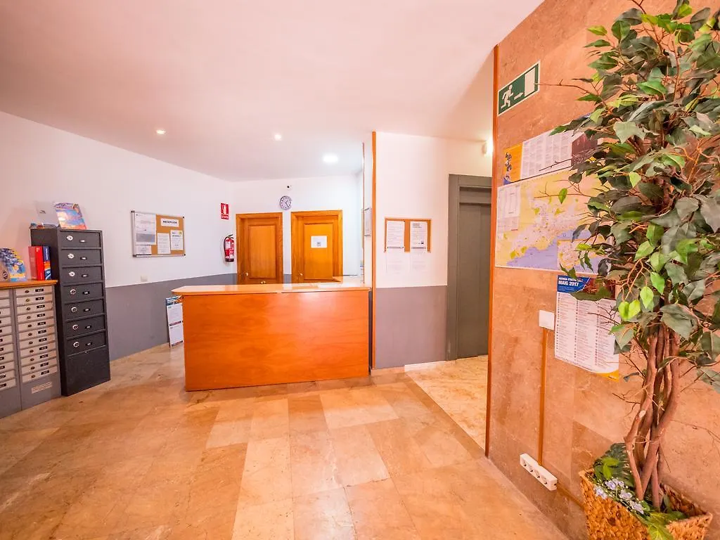 Apartaments Ar Easy Santa Anna II Льорет-де-Мар