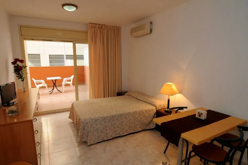 Апартаменты Apartaments Ar Easy Santa Anna II Льорет-де-Мар