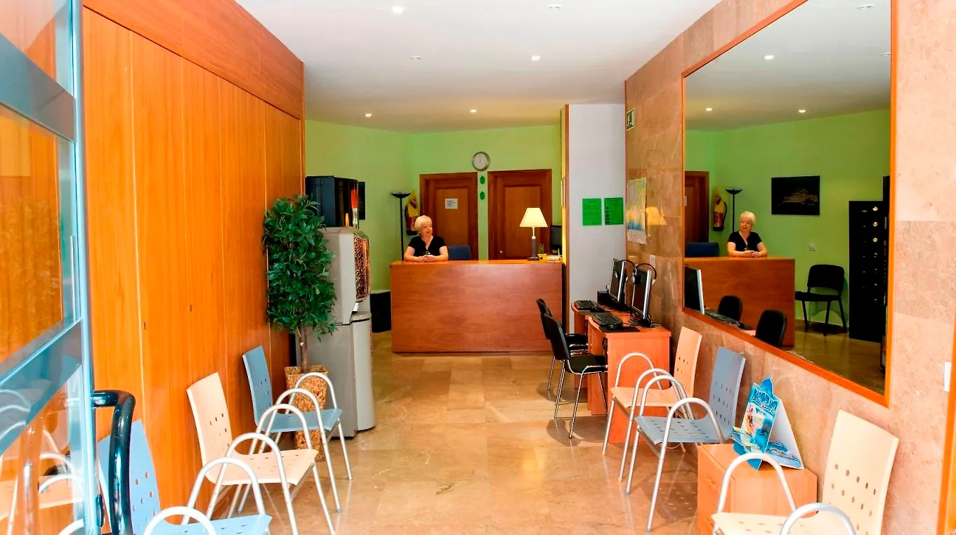 Apartaments Ar Easy Santa Anna II Льорет-де-Мар Апартаменты