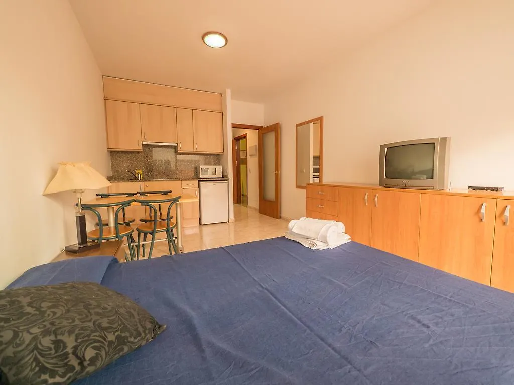 Apartaments Ar Easy Santa Anna II Льорет-де-Мар 0*,