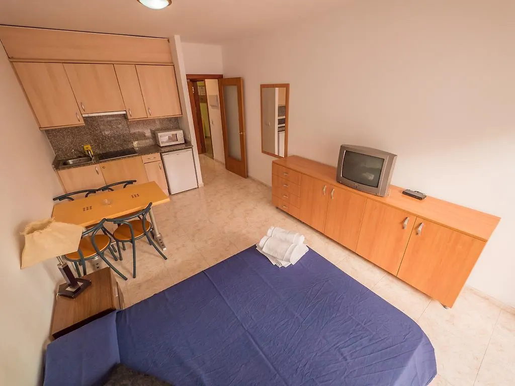 Апартаменты Apartaments Ar Easy Santa Anna II Льорет-де-Мар