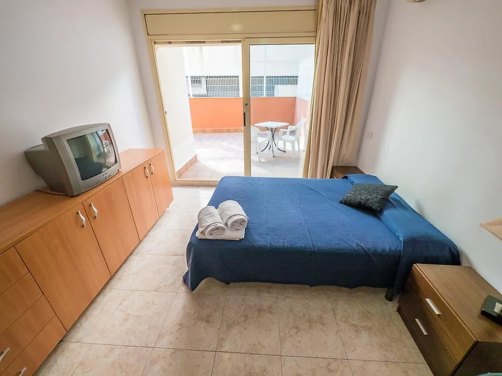 Apartaments Ar Easy Santa Anna II Льорет-де-Мар 0*,  Испания