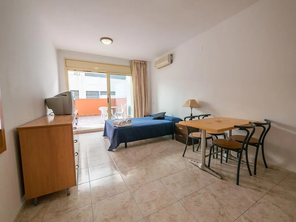 Апартаменты Apartaments Ar Easy Santa Anna II Льорет-де-Мар Испания