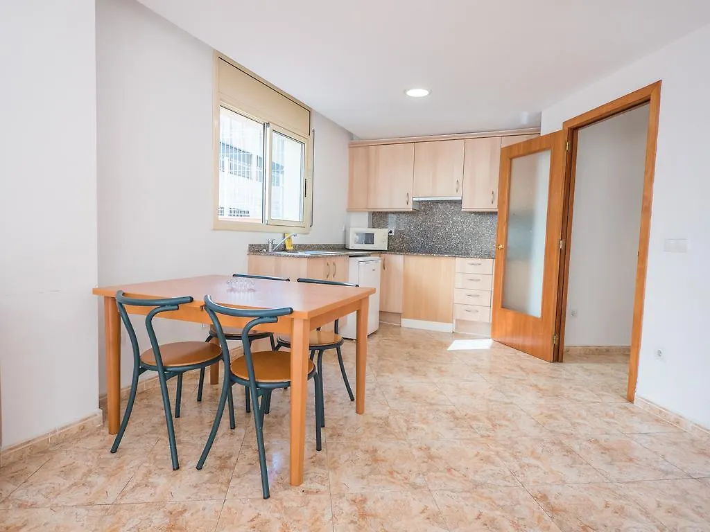Apartaments Ar Easy Santa Anna II Льорет-де-Мар