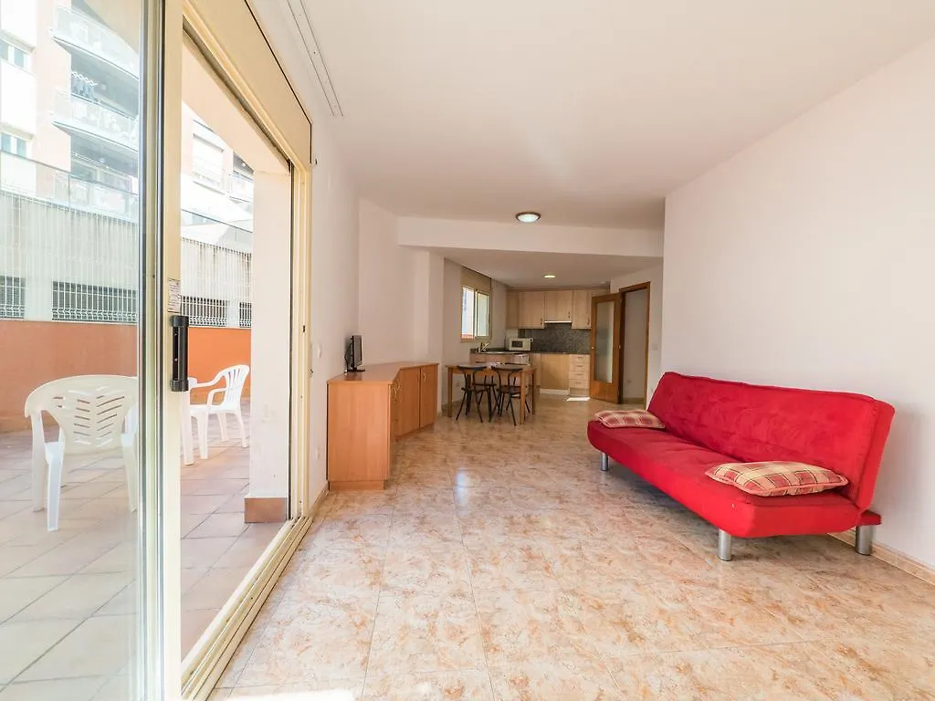 Apartaments Ar Easy Santa Anna II Льорет-де-Мар Испания