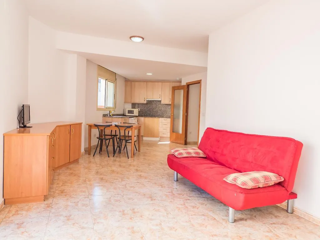 Apartaments Ar Easy Santa Anna II Льорет-де-Мар 0*,  Испания