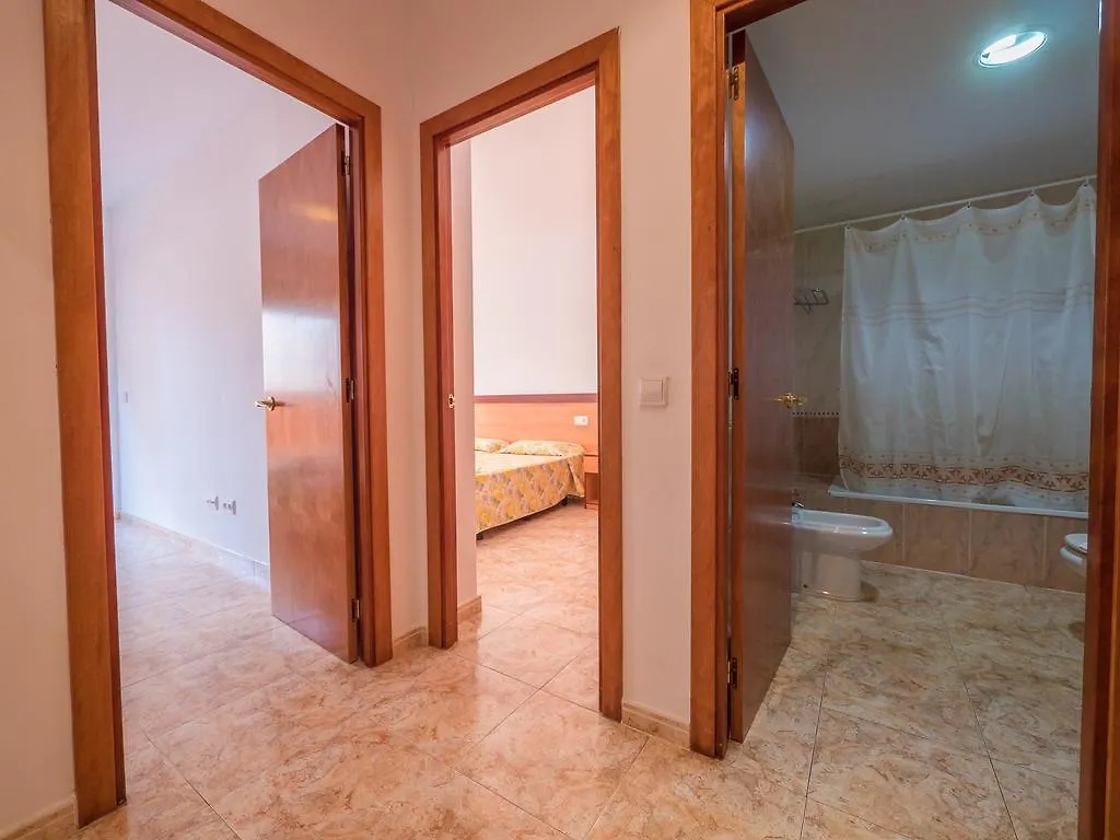 Apartaments Ar Easy Santa Anna II Льорет-де-Мар 0*,  Испания