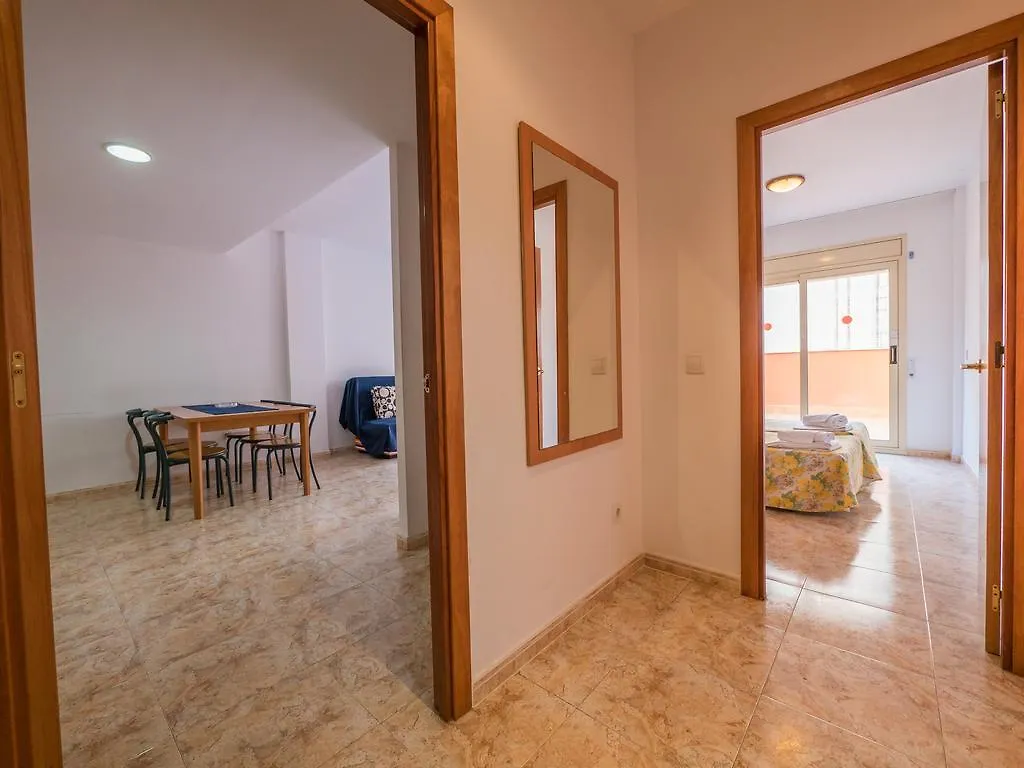 Apartaments Ar Easy Santa Anna II Льорет-де-Мар Испания