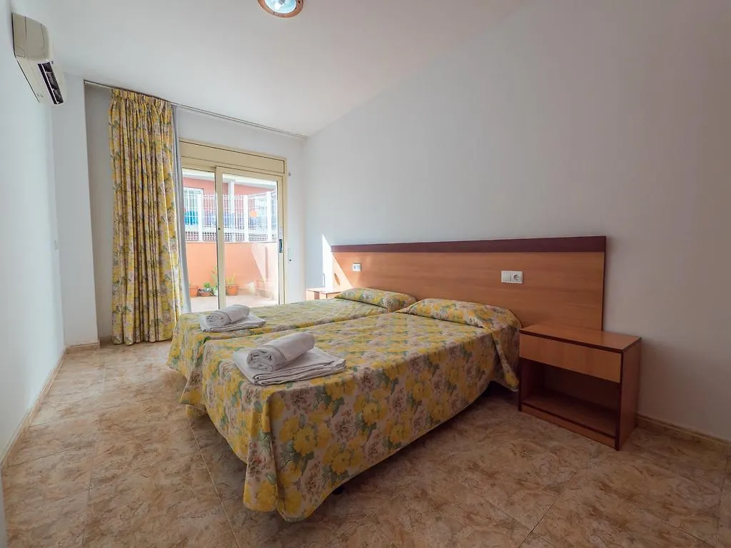 Апартаменты Apartaments Ar Easy Santa Anna II Льорет-де-Мар