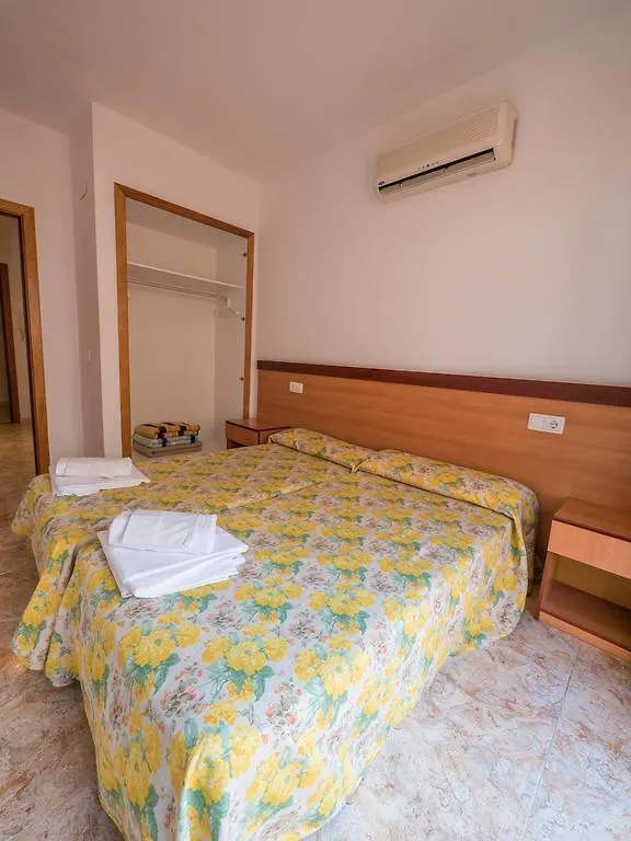 Apartaments Ar Easy Santa Anna II Льорет-де-Мар Испания