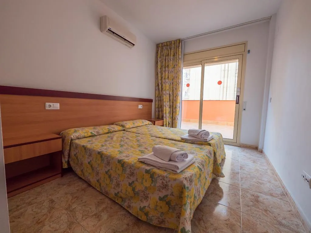 Apartaments Ar Easy Santa Anna II Льорет-де-Мар Испания