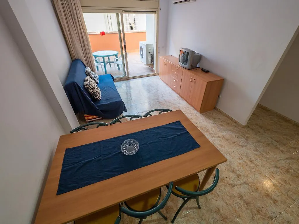 Apartaments Ar Easy Santa Anna II Льорет-де-Мар Апартаменты