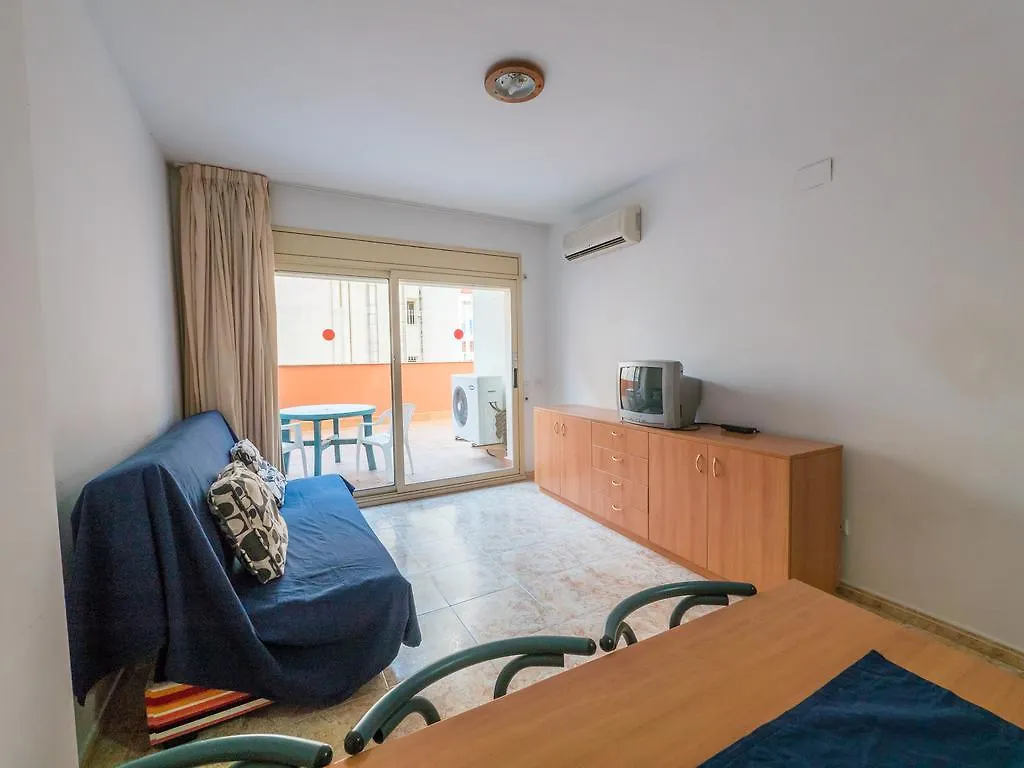 Apartaments Ar Easy Santa Anna II Льорет-де-Мар Испания