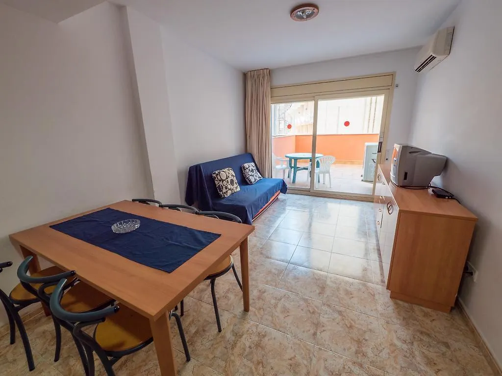 Apartaments Ar Easy Santa Anna II Льорет-де-Мар Апартаменты