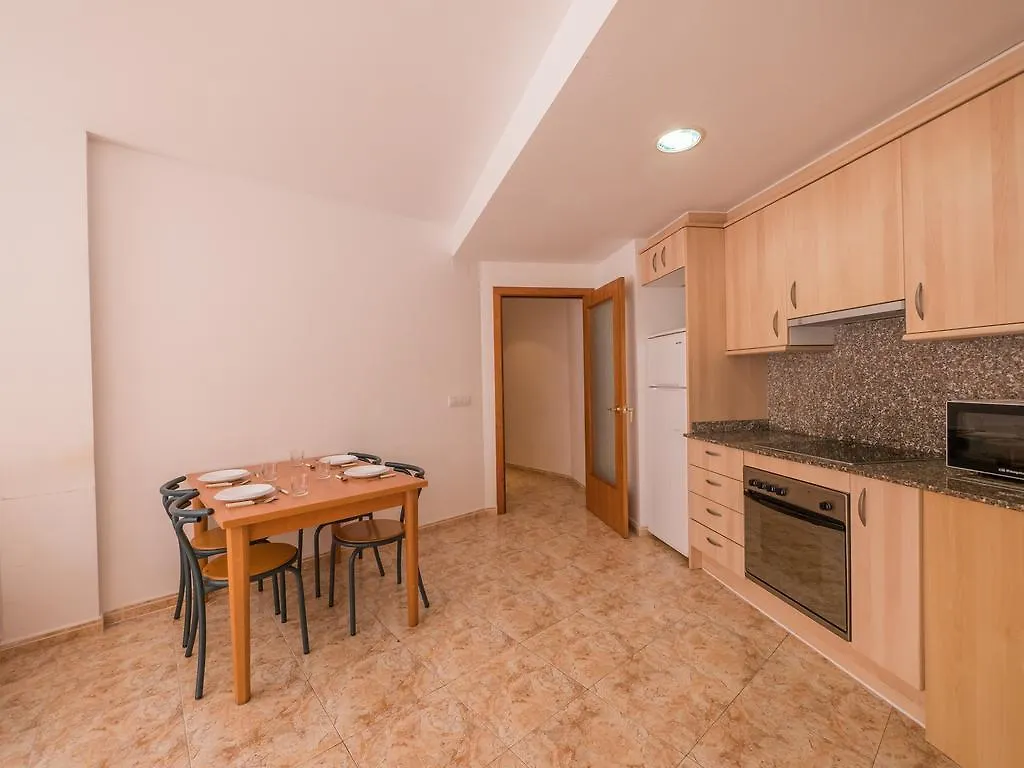 Apartaments Ar Easy Santa Anna II Льорет-де-Мар 0*,