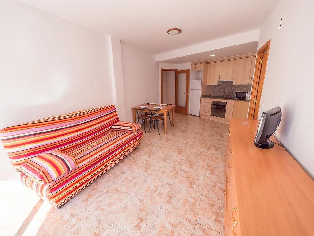 Apartaments Ar Easy Santa Anna II Льорет-де-Мар