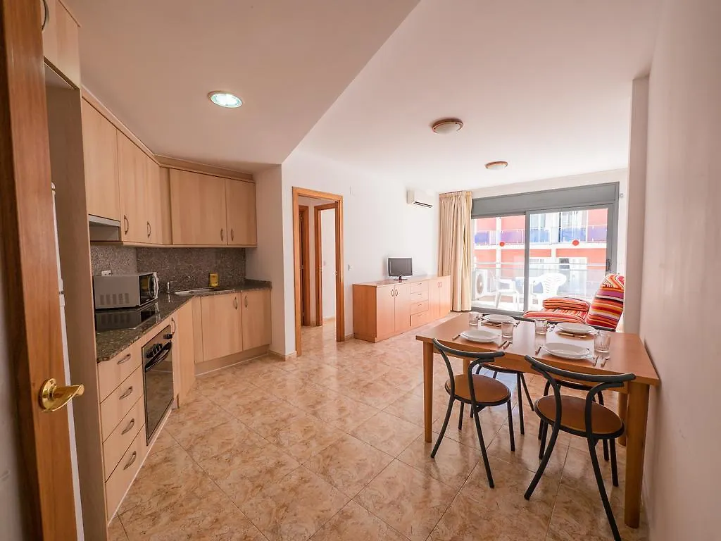 Apartaments Ar Easy Santa Anna II Льорет-де-Мар Испания