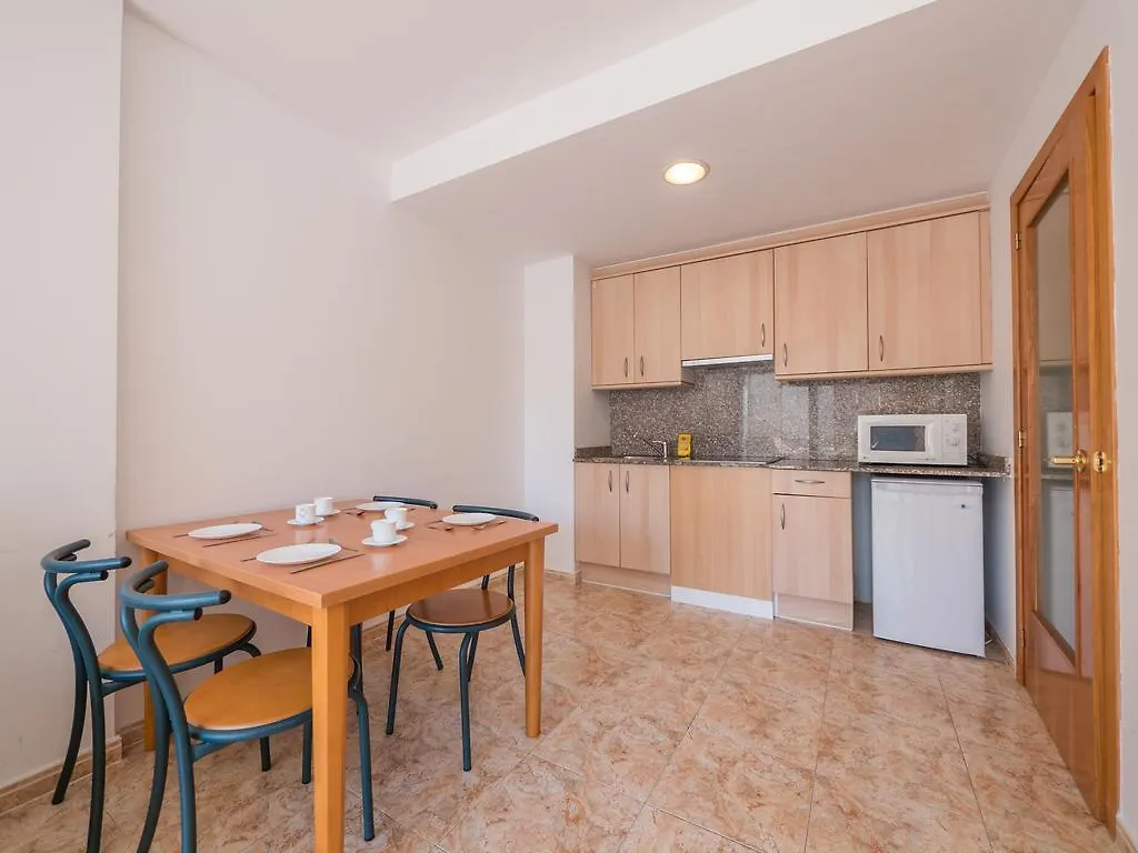Apartaments Ar Easy Santa Anna II Льорет-де-Мар 0*,  Испания