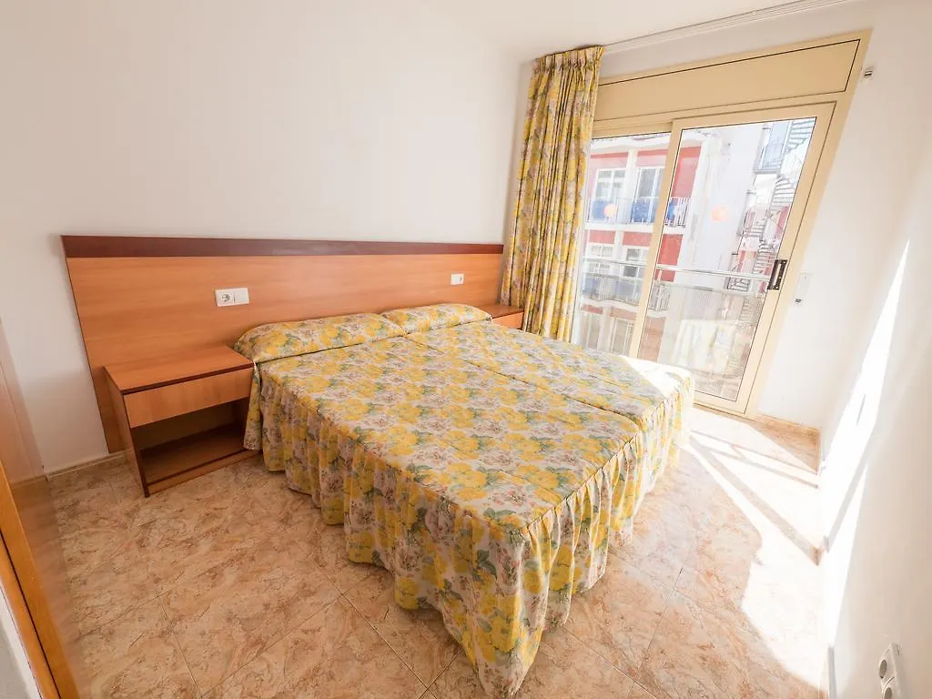 Apartaments Ar Easy Santa Anna II Льорет-де-Мар Апартаменты