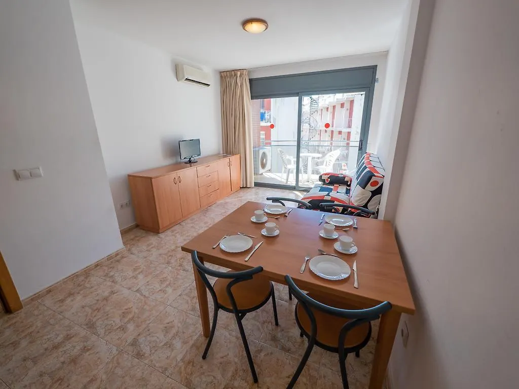 Apartmán Apartaments Ar Easy Santa Anna II Lloret de Mar