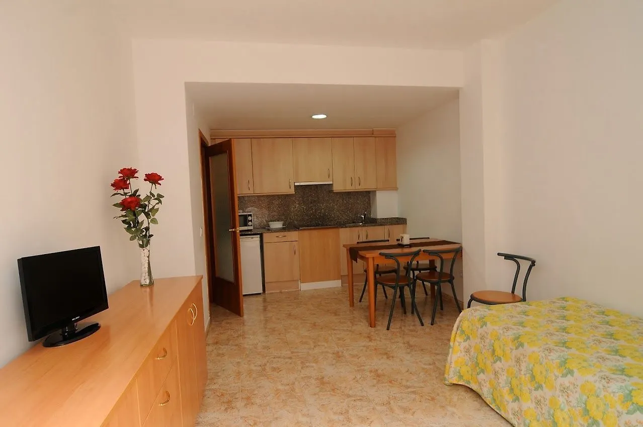 Apartaments Ar Easy Santa Anna II Льорет-де-Мар Апартаменты