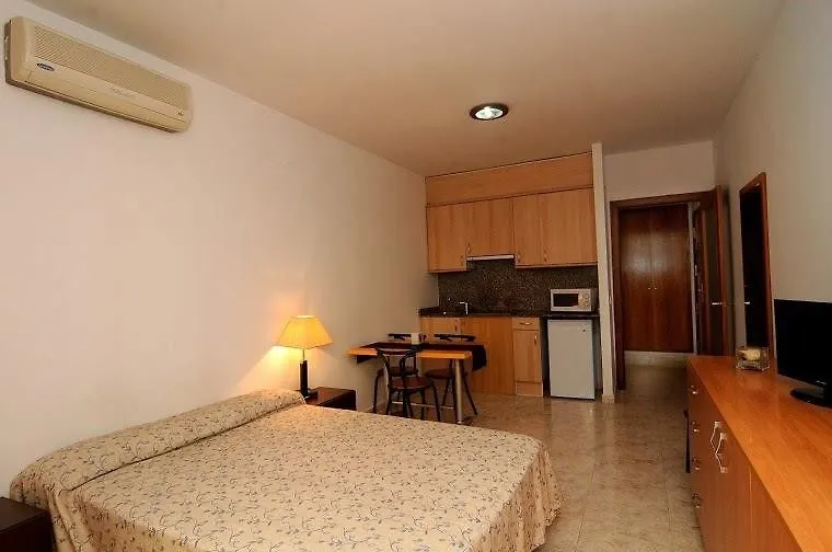 Апартаменты Apartaments Ar Easy Santa Anna II Льорет-де-Мар