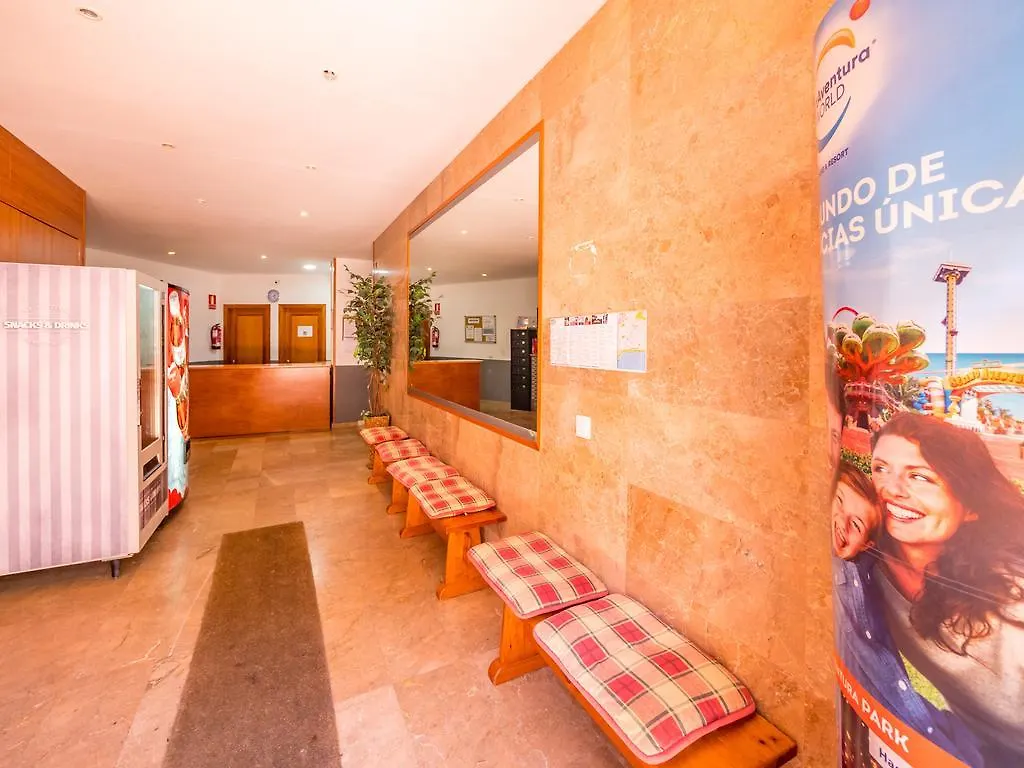 Апартаменты Apartaments Ar Easy Santa Anna II Льорет-де-Мар
