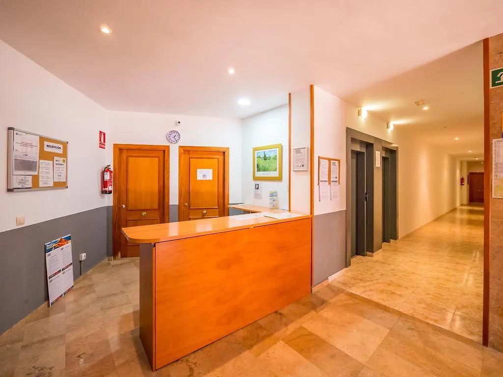 Апартаменты Apartaments Ar Easy Santa Anna II Льорет-де-Мар