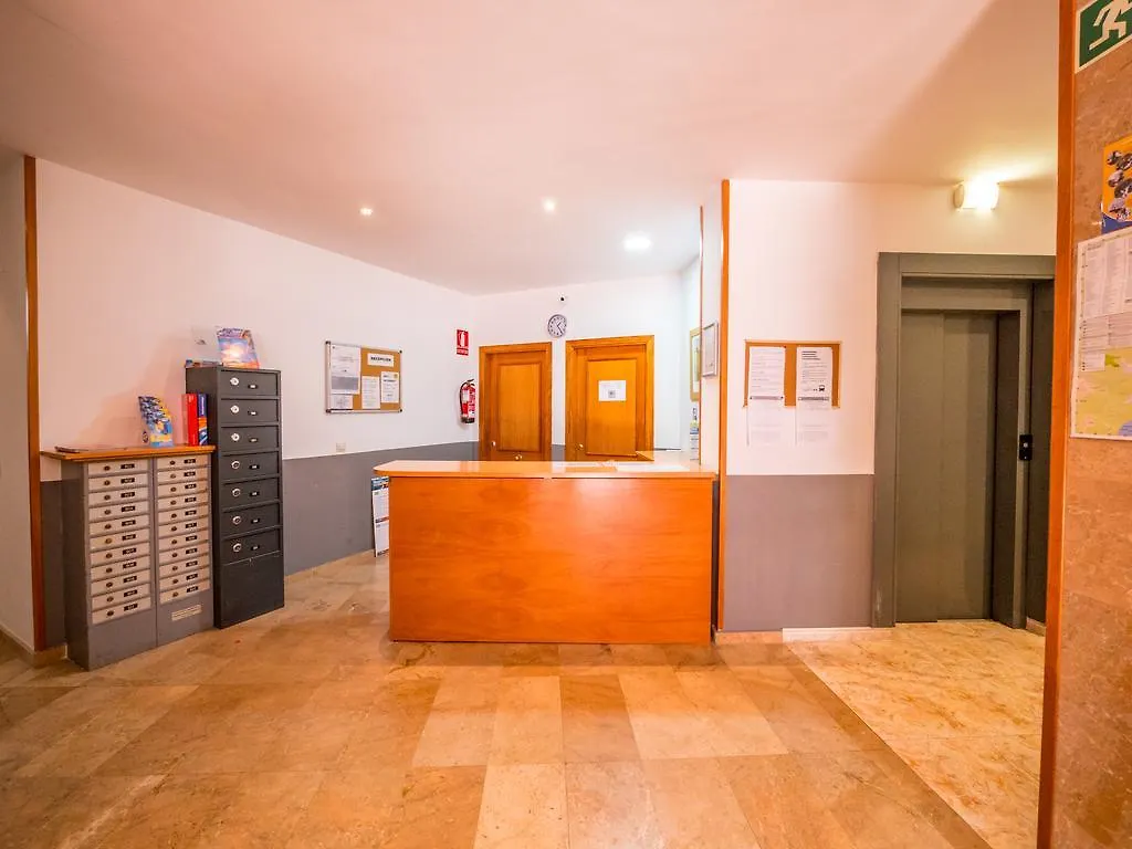 Apartaments Ar Easy Santa Anna II Льорет-де-Мар Апартаменты