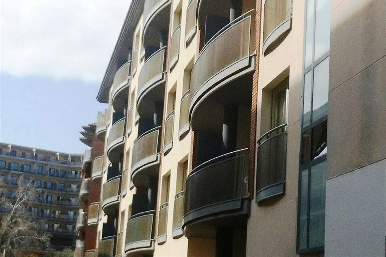Apartaments Ar Easy Santa Anna II Льорет-де-Мар 0*,