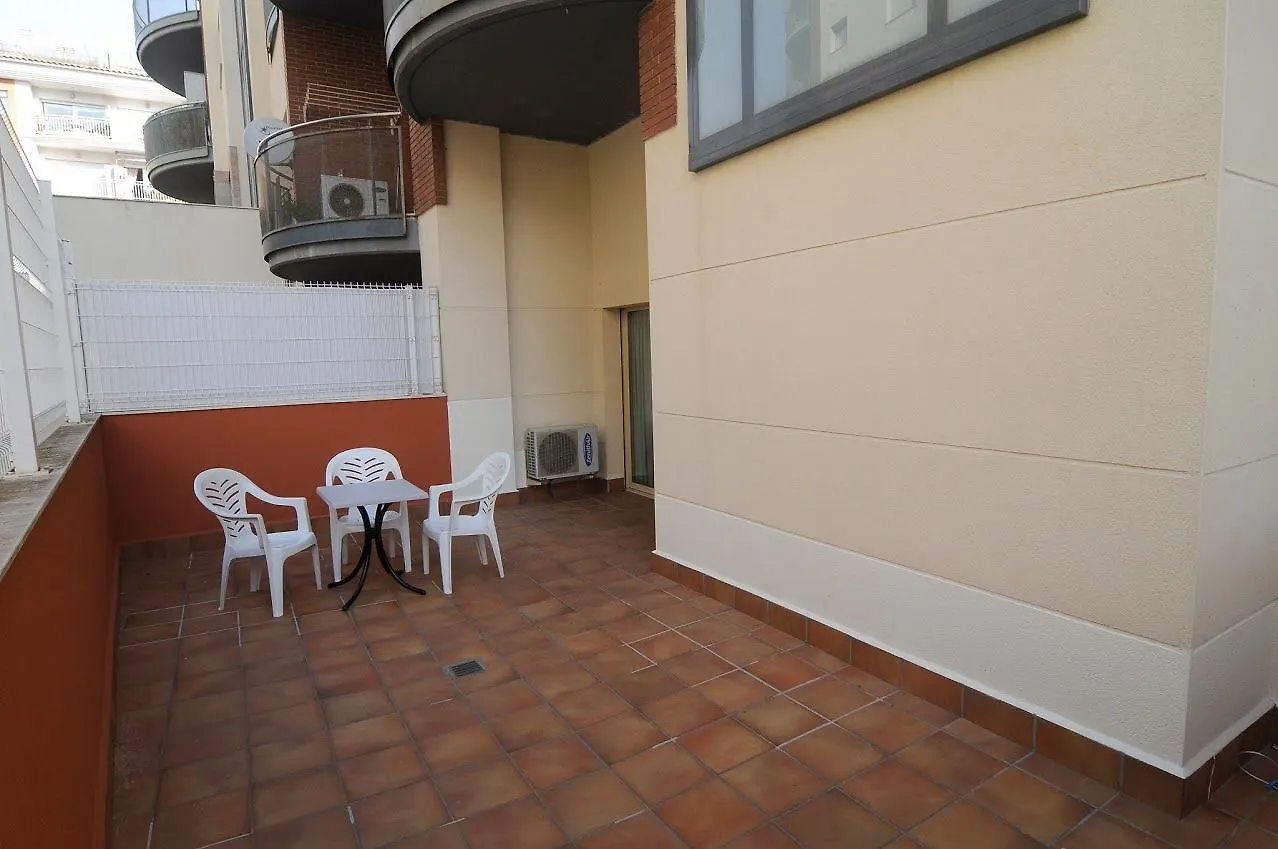 Apartaments Ar Easy Santa Anna II Льорет-де-Мар 0*,  Испания